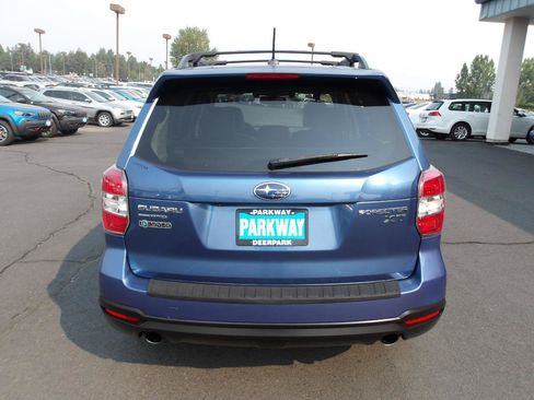 Used 2015 Subaru Forester 2.0XT Touring w/ Eyesight & Navigation System AWD/4WD image 4