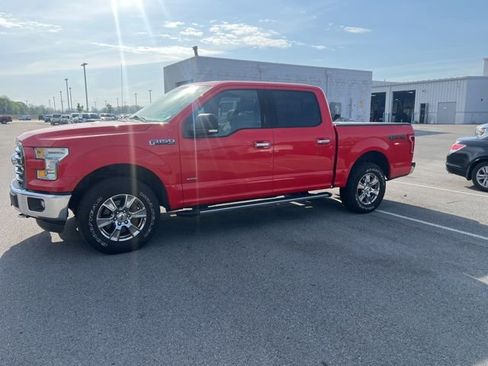Used 2016 Ford F150 XLT w/ Equipment Group 302A Luxury AWD/4WD image 2