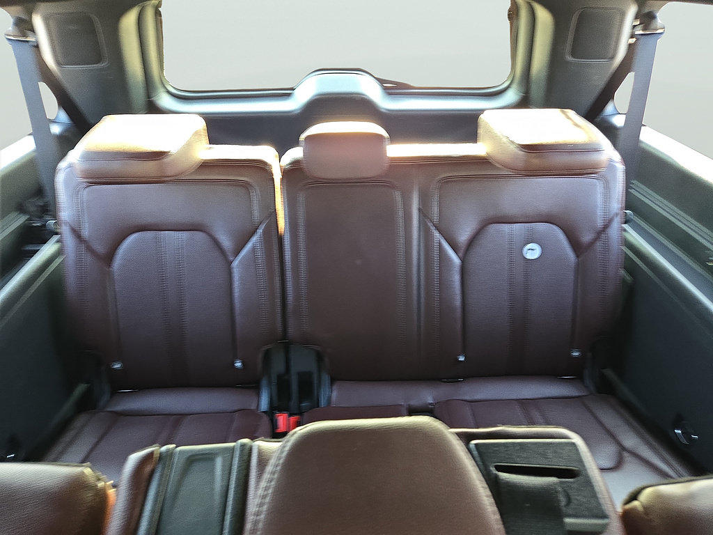 Used 2022 Ford Expedition Max Limited AWD/4WD image 21