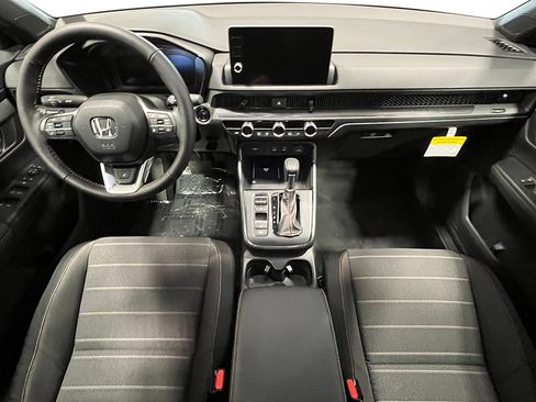 New 2026 Honda CR-V TrailSport image 25