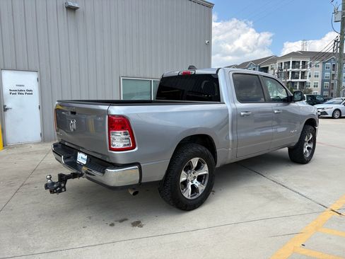 Used 2022 RAM 1500 Lone Star RWD image 8