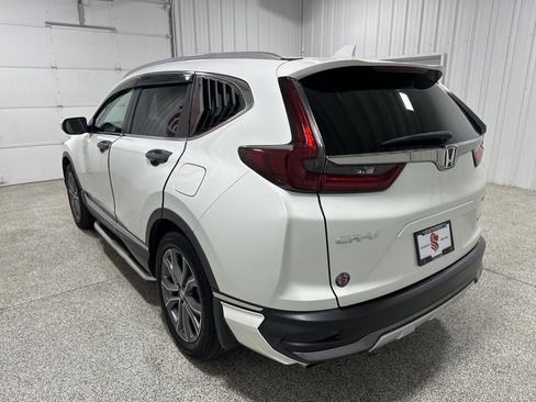 Used 2022 Honda CR-V Touring image 8