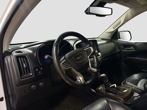 Used 2018 GMC Canyon Denali AWD/4WD image 10