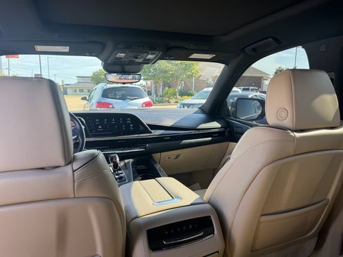 Used 2021 Cadillac Escalade Premium Luxury w/ Driver Assist Tech Package image 16