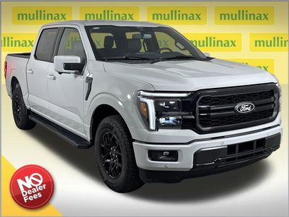 New 2026 Ford F150 Lariat