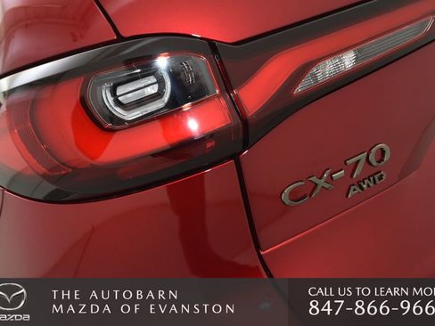 New 2026 MAZDA CX-70 3.3 Turbo w/ Preferred Package AWD/4WD image 39