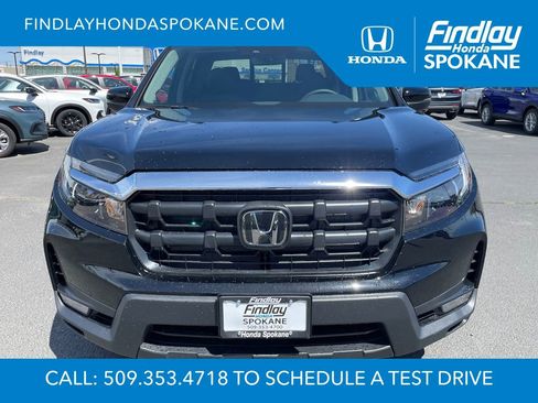New 2025 Honda Ridgeline RTL image 2