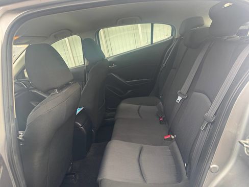Used 2016 MAZDA MAZDA3 i Sport image 14