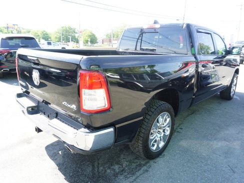 Used 2022 RAM 1500 Big Horn AWD/4WD image 6