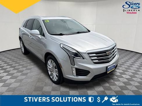 Used 2019 Cadillac XT5 Premium Luxury AWD/4WD image 3