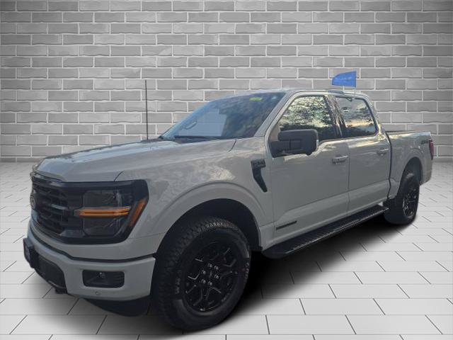 Certified 2024 Ford F150 XLT w/ Equipment Group 302A MID AWD/4WD image 2