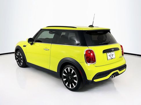 Certified 2024 MINI Cooper S w/ Signature Upholstery Package FWD image 7