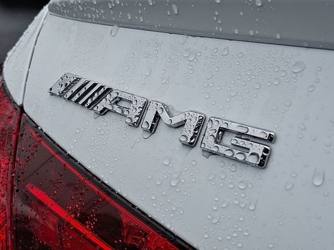 Used 2026 Mercedes-Benz C 43 AMG 4MATIC Sedan image 23