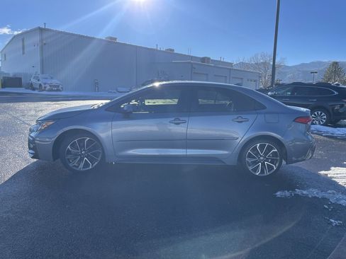 Used 2020 Toyota Corolla SE image 4