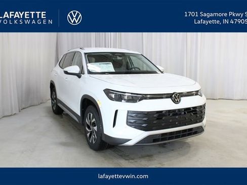 New 2026 Volkswagen Tiguan S AWD/4WD image 1