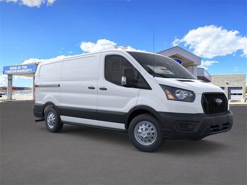 New 2025 Ford Transit 150 Low Roof AWD image 7