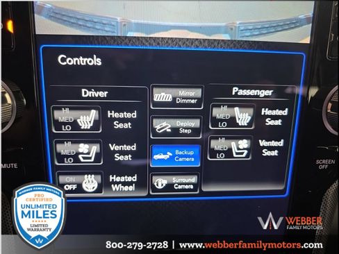 Used 2021 RAM 1500 Limited w/ Night Edition AWD/4WD image 33