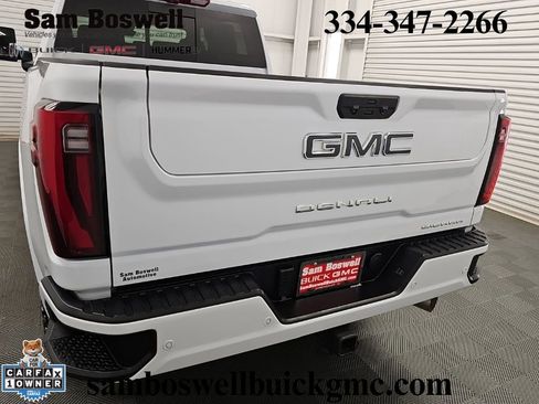 Used 2026 GMC Sierra 2500 Denali Ultimate AWD/4WD image 5