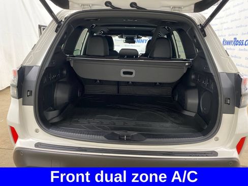 Certified 2025 Subaru Forester Touring AWD/4WD image 18