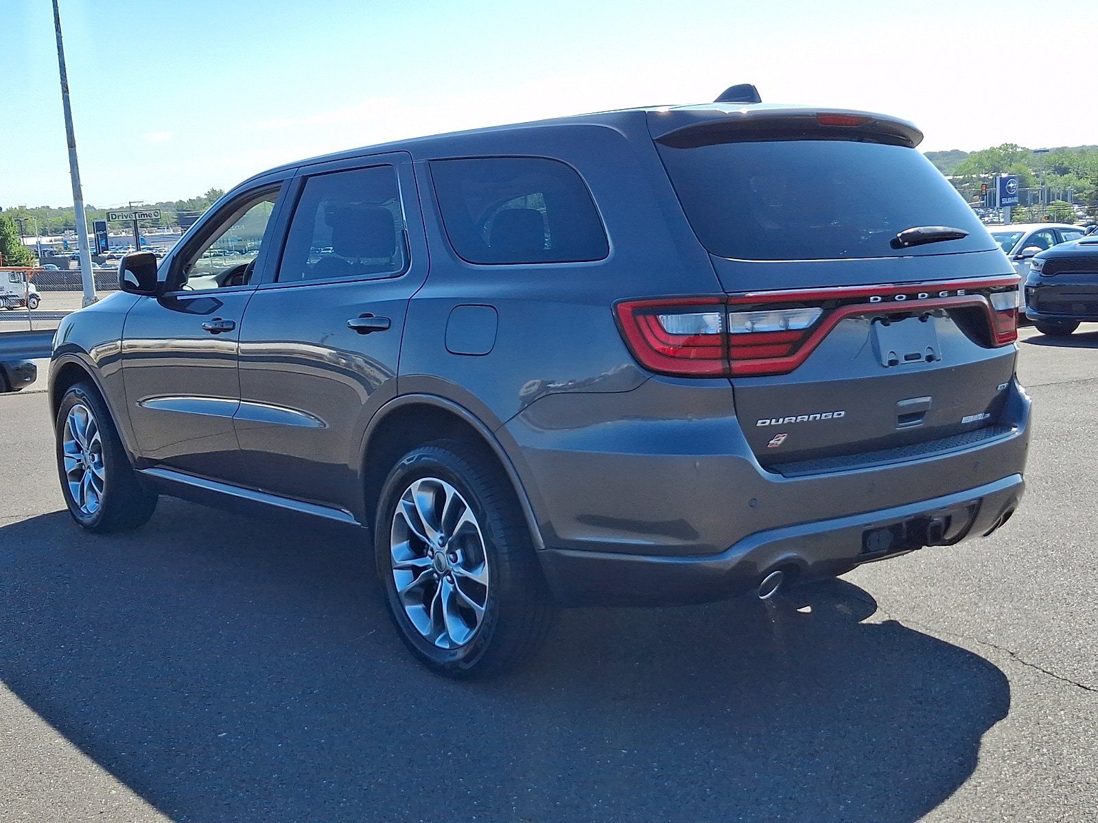 Used 2019 Dodge Durango GT AWD/4WD image 4