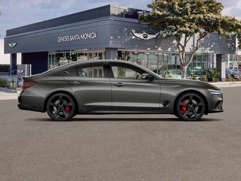 New 2026 Genesis G70 3.3T Sport Prestige image 4