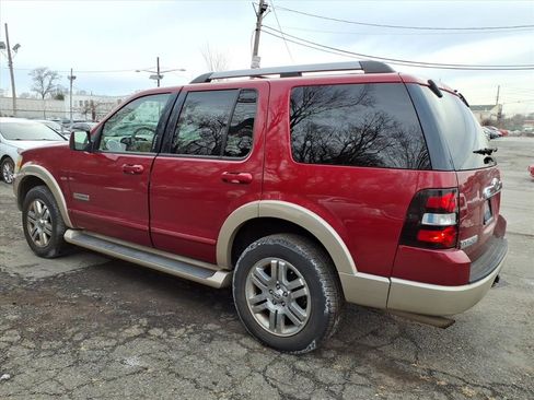 Used 2007 Ford Explorer Eddie Bauer image 3