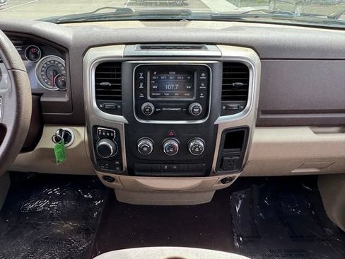 Used 2013 RAM 1500 Classic SLT w/ Premium Display Pkg AWD/4WD image 2