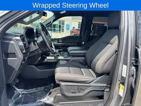 Used 2023 Ford F150 XLT w/ Equipment Group 302A High AWD/4WD image 10