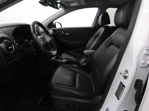 Used 2021 Hyundai Kona Limited AWD/4WD image 12