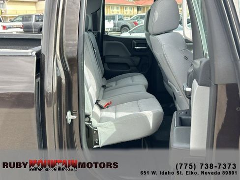 Used 2019 Chevrolet Silverado 2500 W/T image 21
