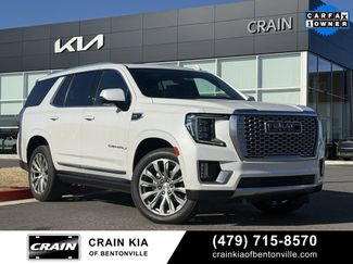Used 2021 GMC Yukon Denali w/ Denali Premium Package video 1