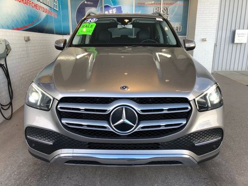 Used 2020 Mercedes-Benz GLE 350 GLE 350 image 2