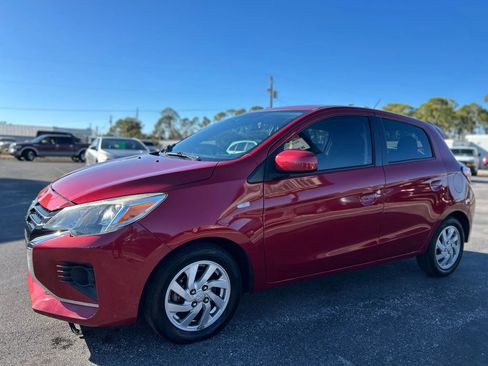 Used 2021 Mitsubishi Mirage ES image 12