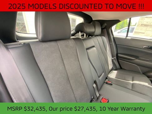 New 2025 Mitsubishi Eclipse Cross SE image 26