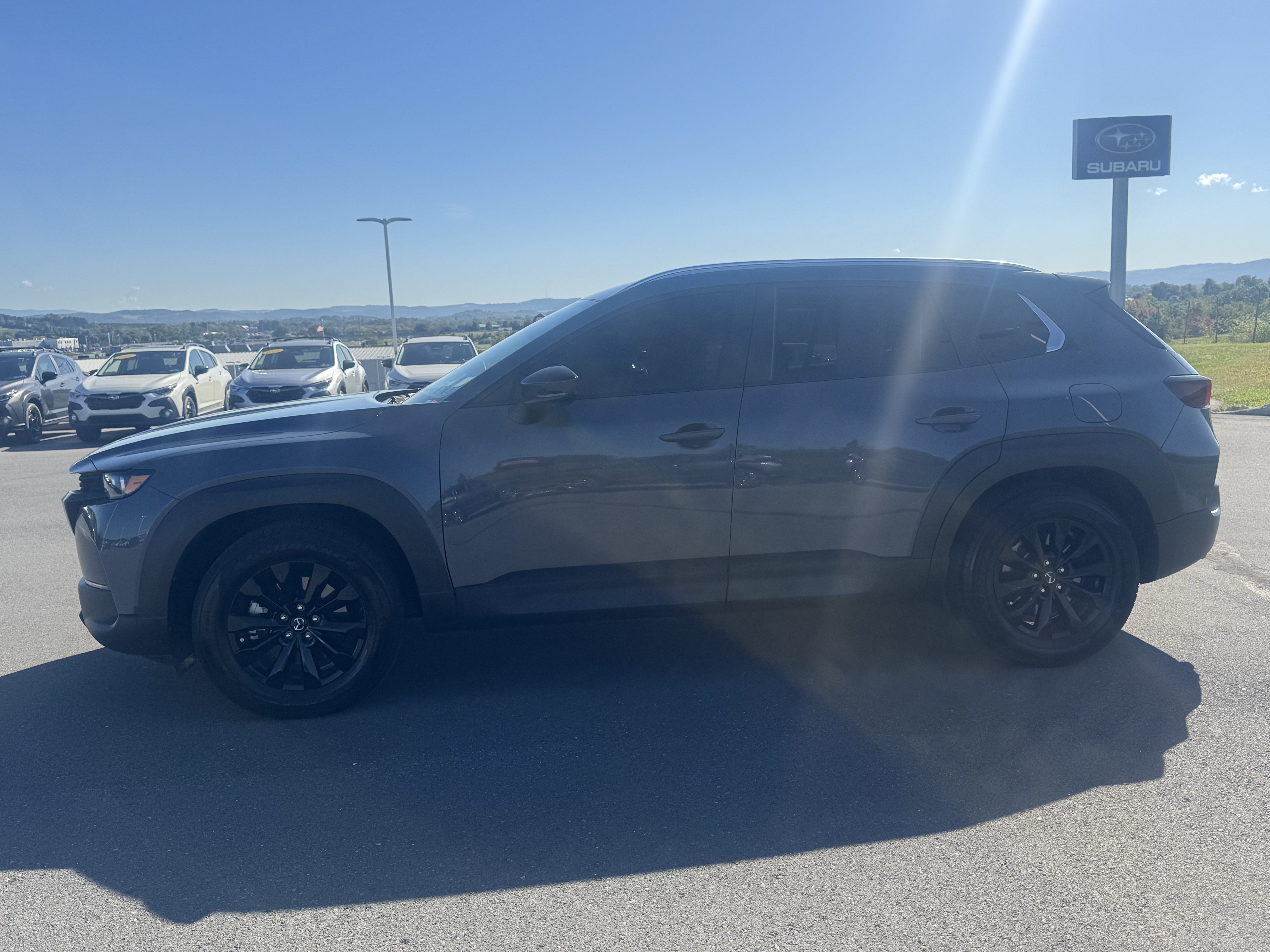 Used 2024 MAZDA CX-50 AWD 2.5 S w/ Weather Package image 7
