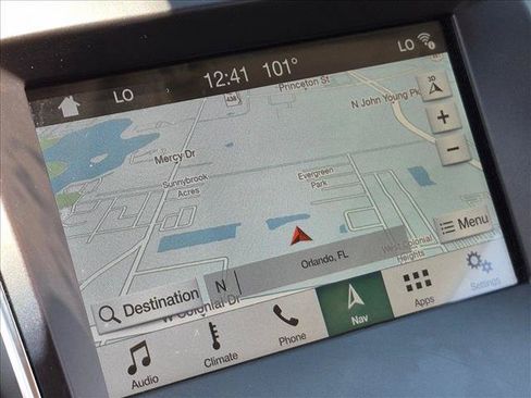 Used 2018 Ford Edge Titanium w/ Equipment Group 301A FWD image 13