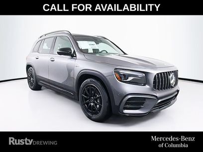 Used 2026 Mercedes-Benz GLB 35 AMG 4MATIC