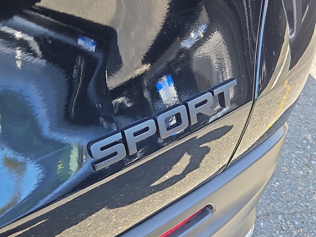 Certified 2025 Honda HR-V Sport image 12