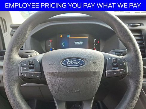 New 2026 Ford Transit 150 Low Roof RWD image 16
