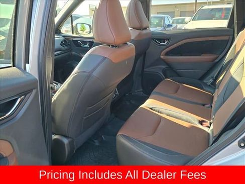 Used 2025 Subaru Forester Touring w/ Popular Package - Touring AWD/4WD image 5