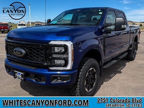 New 2026 Ford F250 XLT w/ XLT Premium Package AWD/4WD image 1
