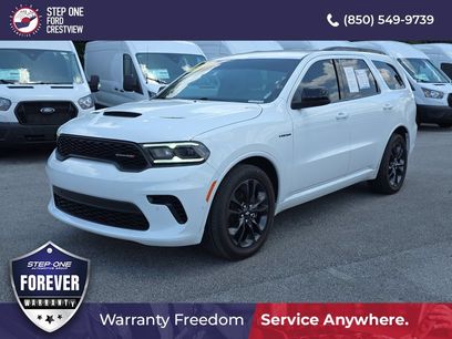 Used 2025 Dodge Durango R/T w/ Blacktop Package