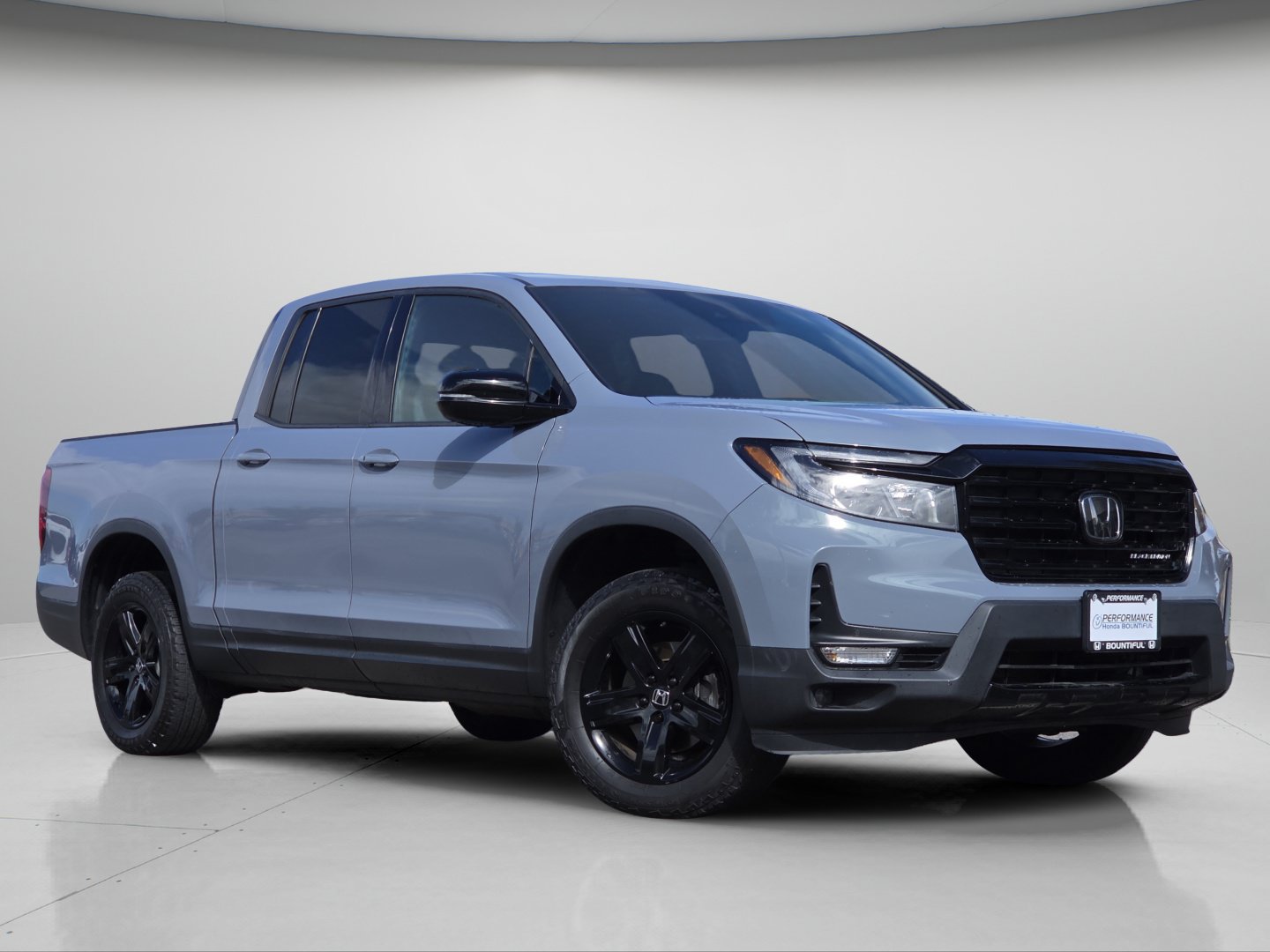 Certified 2023 Honda Ridgeline Black Edition image 2