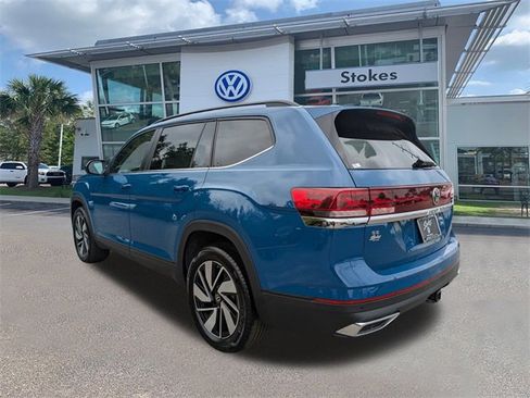 New 2026 Volkswagen Atlas SE image 6