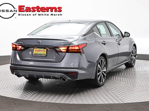Used 2020 Nissan Altima 2.5 SR FWD image 5