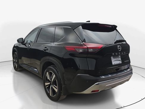 Used 2023 Nissan Rogue Platinum FWD image 6