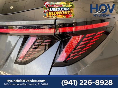 Certified 2022 Hyundai Tucson SEL w/ Convenience + Premium Package FWD image 8