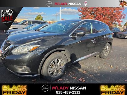 Used 2015 Nissan Murano SL w/ SL Technology Package