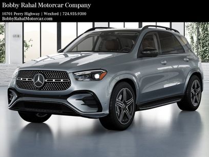 New 2026 Mercedes-Benz GLE 350 4MATIC
