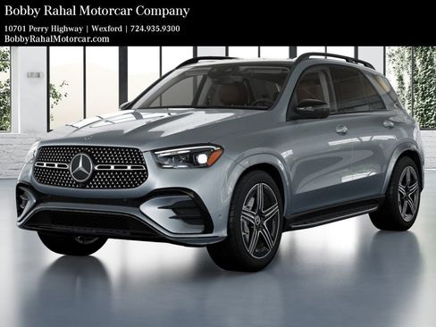 New 2026 Mercedes-Benz GLE 350 4MATIC image 1